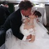 俺の命より大切な最愛の妹が腐れ中年オヤジと望まない結婚を強いられて…何発も何発もウェディング種付け妊娠性交 五日市芽依 - サンプル画像 - 1