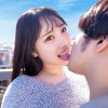 「キスぐらい大丈夫でしょ」「チューするの初めてなんだよ…」「えっもしかして童貞…！？」姉弟が青空の下で照れ照れ超濃密ベロキス体験ww 童貞弟のファーストキッスを奪っちゃった姉が濃厚接吻でミラクル発情//彼氏がいるのに弟くんを生々しい接吻とともに生ハメ中出し筆… - サンプル画像 - 9