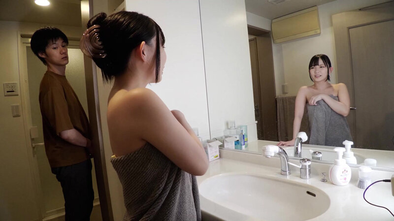 【4K】童貞は幼なじみに奪われました…初めて彼女のできた童貞のボクのためセックスの練習相手になってくれた小生意気な幼なじみ 南日菜乃 - サンプル画像 - 1