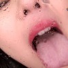 淫語主観唾吐きベロキス - サンプル画像 - 12