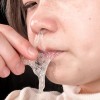美鼻美女の多量粘度鼻水 - サンプル画像 - 11