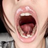 美女のベロ・口内鑑賞 - サンプル画像 - 10
