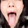 美女のベロ・口内鑑賞 - サンプル画像 - 8