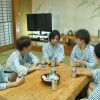 息子ほど年の離れたバイト先の男子学生達と一泊二日の温泉旅行に来たFcup巨乳パート主婦はちょっぴり欲求不満で…僕達みんな40歳パート主婦ともかさんのガチ恋勢 - サンプル画像 - 13