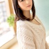 中イキ志願AVデビュー！「真白みのり」料理大好きエプロンからはみ出ちゃうEカップ巨乳＆デカ尻を武器にSEX中イキ挑戦！ - サンプル画像 - 1