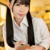 あざと可愛い美少女カフェ店員の小悪魔誘惑 見つめられながらペロペロ乳首舐めで理性はプッツン！激ピス種付けプレス中出し不倫 南日菜乃 - サンプル画像 - 17