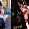 ULTRA SWEET 赤貝 美少女戦士拘束淫乱覚醒地獄 ～ヒクつく幼肉エンドレス快楽パニック絶頂∞～ 天乃のあ - サンプル画像 - 1