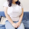 新鮮！美味い！爆乳L-cupの超A5ランク最高級肉しろ～とさんがドM志願してきた。もなみ - サンプル画像 - 2