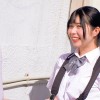素人女子○生が挑戦！初めてのじゅぼじゅぼノーハンドフェラで連続射精チャレンジ！30分間でお口だけで射精させるごとに賞金10万円！顔よりも大きなデカチンをお口いっぱい頬張りジュッボジュッボ！大量口内射精で精子ダダ漏らし！火照ったオマ○コにもデカチンねじ込み… - サンプル画像 - 1