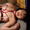 贖罪 万引き○女を学校や家に言わないかわりに緊縛凌●輪● 千葉あやめ - サンプル画像 - 17