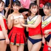 性欲むらむら部活娘は僕のチ○ポに夢中！スポーツ女子と合宿ハーレム乱交4時間BEST - サンプル画像 - 3