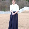 新人 めっちゃ爽やか美少女専属決定！自由を手に入れた現役女子大生 中出しAV DEBUT 天沢りん - サンプル画像 - 1