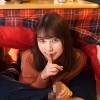 「いつもより濡れちゃった…」こたつ内NTR！親友の前で親友の彼女とこたつの中でバレないようにこっそり濃厚セックス！ - サンプル画像 - 2