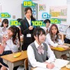 えっ！？80％？なにこの数字？ヤレる確率が可視化されてボクだけに見える世界！なんだその頭の上に見えてる数字は！ - サンプル画像 - 2