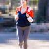 ランナーズハイで興奮状態の巨乳若妻は身近なチ○ポでクールダウン！ - サンプル画像 - 2
