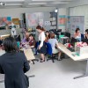 「誰の下着が一番好き？これも仕事だからちゃんと見て！」下着メーカーに就職したら10人の巨乳女子社員たちに誘惑されて…とんでもない事態です！2 - サンプル画像 - 2