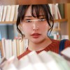 むっつり文学女子と5秒目が合えばエッチできるマッチング図書館！2 - サンプル画像 - 2