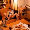 1ヶ月間禁欲し彼女のいない数日間に彼女の妹と気が狂うくらい一心不乱にセックスしまくった 合計8回の密着性交！ 楓カレン - サンプル画像 - 3