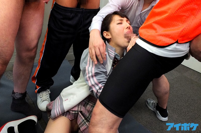 女子マネージャーは部員達の性処理玩具 バスケ部 天海つばさ - サンプル画像 - 8