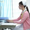 異常性欲治療センター密着ドキュメント 射精依存の暴走チ●ポを全て受け入れてくれる白衣の天使 明里さん 明里つむぎ - サンプル画像 - 4