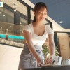 バイト先で傷心中の巨乳可愛い子に優しくしたらヤレちゃった話 長浜みつり - サンプル画像 - 1