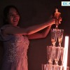 枕営業のSEXがあまりにもエロすぎると客の間で噂になり金持ちがこぞって高級シャンパンを入れた結果 入店3ヶ月で1億円プレーヤーになった銀座の現役新星キャバ嬢デビュー 紫月みやび - サンプル画像 - 4