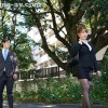 出張先のビジネスホテルでずっと憧れていた女上司とまさかまさかの相部屋宿泊 叶愛 - サンプル画像 - 1