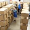 倉庫パート中の副業肉便器 脱いだら凄い地味な主婦は最低賃金の951円で抜いてくれます…。 ももの真利奈 - サンプル画像 - 2