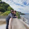 デビュー10周年記念、二度とないこの瞬間を全力で‘イキ’る―。 肉欲にまみれた『藍』色の海 向井藍を丸裸にする1泊2日のハメまくり中出し旅行 - サンプル画像 - 1