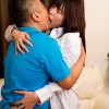 隣に引っ越してきた若くてかわいいシングルマザーに中年の俺がまさか「抱いてください」って言われるなんて…！？VOL.04 - サンプル画像 - 2