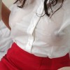 ノーブラで誘惑する欲求不満な巨乳人妻 JULIA - サンプル画像 - 6