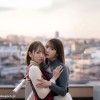 ビアンマネージャーと現役アイドル、白日に晒されたレズビアンスキャンダル。 西元めいさ 友田彩也香 - サンプル画像 - 12