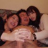 えっ！飲み屋でいきなり逆ナンしてきたくせに、焦らされまくって、寸止めされて、射精の瞬間もチ〇ポ放置され ザーメンお漏らしするルーインドオーガズム×ハシゴ酒で永遠に賢者タイムを与えられず何度も何度も精子を搾取される… 巨乳ハーレムビッチ編 弥生みづき 美園和花 - サンプル画像 - 4
