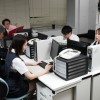 W痴女OL潮吹き中出しSEX - サンプル画像 - 1