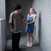 両親が旅行で不在中に近所のメスガキに小遣いあげてつるぺたビキニ着させて無制限中出しOKの乳首責めメンエス嬢にしてやった！！ 松本いちか - サンプル画像 - 3