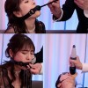 夜の華。鬼畜キャバクラ喉じゃくり。 花衣つばき - サンプル画像 - 3