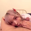 校内No.1ヤリマンのモカちゃんは実はサキュバス！？ターゲットにしたモテない男性から学校中でザーメン搾精 春陽モカ - サンプル画像 - 10