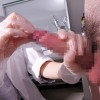 天才痴女医の神の手コキ！悩める患者を至極のハンドテクで何度も勃起させては射精に導くED治療のスペシャリスト 美咲かんな - サンプル画像 - 16