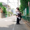 駅弁ピストンから始まった恋心 大人の腕力に抗えず、逃げられない中出しをされてしまった私。あの日を忘れることが出来ず、今では一体化してしまいそうな抱きつき交尾をしています。 日向由奈 - サンプル画像 - 3