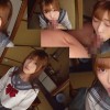汗と唾液と絶頂 性に目醒めた制服少女。1日中オジサンに没頭する本能の種付け交尾 高城なぎさ - サンプル画像 - 1