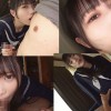性欲の溢れたエロ過ぎ制服美少女が汗だくになって男を貪る絶倫性交 望実かなえ - サンプル画像 - 4
