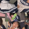 大好きな彼氏に弄ばれて…幸せから突き落とされる少女 彼氏裏切り制服切り裂きトラウマレ×プ 夢乃陽菜 - サンプル画像 - 3