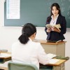 3連休の無人の学校で緊縛調教されマゾ堕ちしていく美人女教師 森沢かな - サンプル画像 - 6