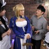 巨乳コスプレイヤー緊縛肉便器アヘ顔クソマゾ化計画 九井スナオ - サンプル画像 - 3