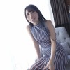 ナンバー1の秘密は…鬼枕！と噂の某高級ラウンジ首位の超イイ女とハメたい SEX＆酒大大大好き！酔って吸引マ●コと下品汁まみれオスの精子とマネーを搾り取る絶倫ラウンジ嬢と朝までSEX8発 高級ラウンジ嬢:すい - サンプル画像 - 1
