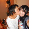 当時付き合っていた彼女のすっぴん、裸、SEX、全部晒して勝手に流出 夜、宅飲みから始まって朝1限サボってセックスするだけの大学生実録。狭くて壁が薄いワンルームでノーブラ彼女に性欲だけ求める大学生活。 - サンプル画像 - 2