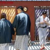 夫婦人質事件 新婚旅行で朝から晩まで中出しされ続けた妻 本田瞳 - サンプル画像 - 14