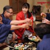 超屈辱！！社員旅行で全員のおもちゃにされてしまった妻6 八森わか菜 - サンプル画像 - 14