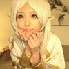 小っちゃ可愛いすぎるコスプレイヤー@ビデマップAK●BAアダルト館 ＃美少女＃コスプレ＃アイドル＃素人＃ミニマム＃変態ドM＃極小キツキツ穴＃ヌルテカオイル＃ストッキング＃潮吹き＃唾飲み＃ごっくん＃ハメ撮り - サンプル画像 - 9