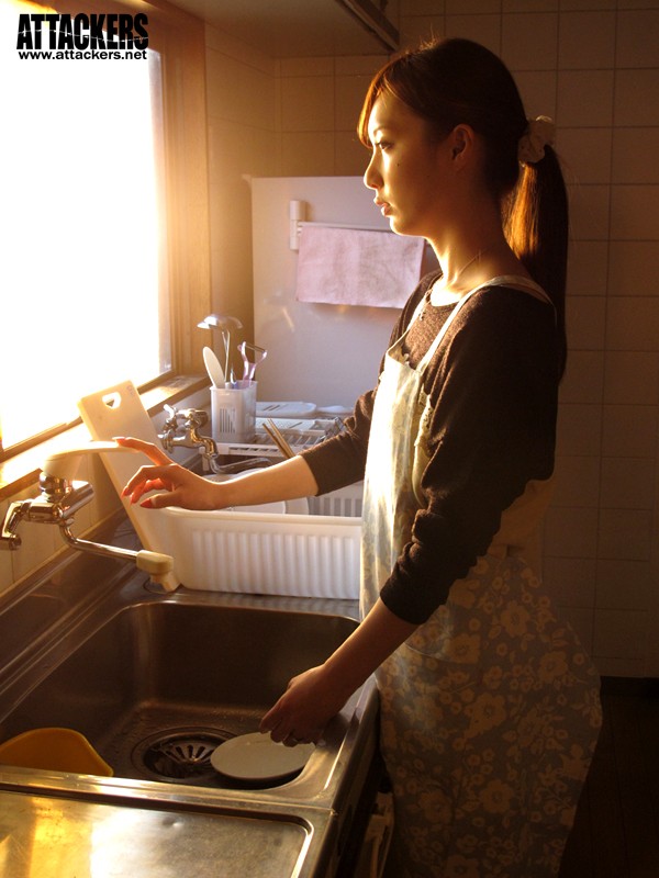 あなた、許して…。-隣の男に犯●れて5- 冬月かえで - サンプル画像 - 2